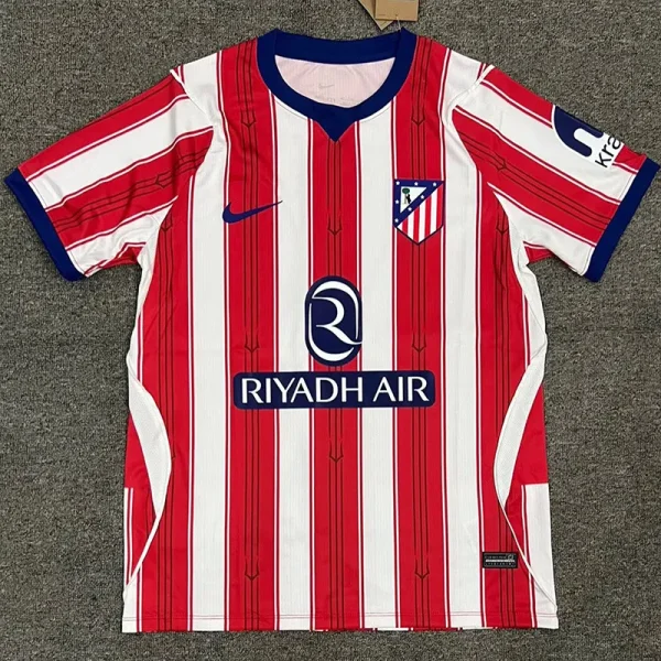 26-27 ATM Home Fans Soccer Jersey
