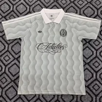 26-27 Ad A72 Grey Polo Short Sleeve (灰)