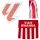La Liga +Kraken +VIS..NDA (45西甲章+左袖/背下广告)
