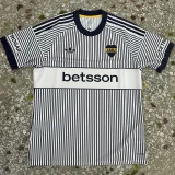 26-27 Boca Juniors Away Fans Soccer Jersey