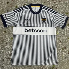 26-27 Boca Juniors Away Fans Soccer Jersey