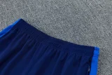26-27 Portugal Green Half Pull Tracksuit #B26074(半拉链)
