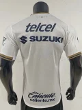 26-27 Pumas UNAM Home Player Version Soccer Jersey