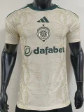 26-27 Celtic Third Player Version Soccer Jersey