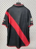 2000-2001 Rayo Vallecano Home Retro Soccer Jersey