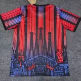 26-27 BAR Green Special Edition Fans Training shirts