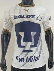 26-27 Pumas UNAM Home Player Version Soccer Jersey