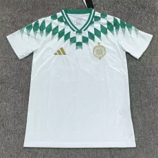 26-27 Celtic White 60th Anniversary Training shirts