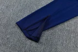 26-27 Portugal Green Half Pull Tracksuit #B26074(半拉链)