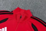 26-27 Man Utd Red Jacket Tracksuit