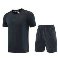 2026 AD15 Dark gray Training Short Suit