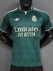 26-27 RMA Away Player Version Soccer Jersey
