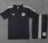 26-27 Germany Dark gray Training Short Suit #J26054