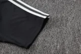 26-27 Germany Dark gray Training Short Suit #J26054