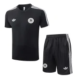 26-27 Germany Dark gray Training Short Suit #J26054