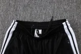 26-27 LIV Black Half Pull Tracksuit #B26081(半拉链)
