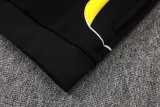 26-27 Brazil Jordan Black Jacket Tracksuit #A26067