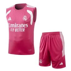 26-27 RMA Pink Tank top and shorts suit #D26060