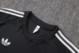 26-27 Germany Dark gray Training Short Suit #J26054
