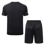 26-27 Germany Dark gray Training Short Suit #J26054