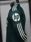 26-27 RMA Away Long Sleeve Player Version Soccer Jersey (长袖球员)