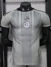 26-27 Algeria Grey Special Edition Player Version Training shirts