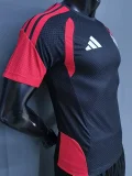 26-27 Man Utd Black Player Version Training shirts