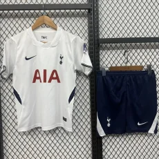 26-27 TOT Home Kids Soccer Jersey