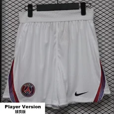 26-27 PSG Away Player Version Shorts Pants(球员短裤)