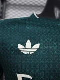 26-27 RMA Away Long Sleeve Player Version Soccer Jersey (长袖球员)
