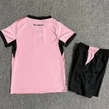 26-27 Palermo Home Kids Soccer Jersey