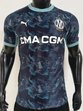 26-27 Marseille Away Player Version Soccer Jersey