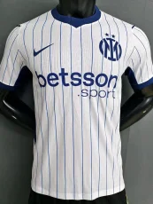 26-27 INT Away Player Version Soccer Jersey