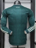 26-27 RMA Away Long Sleeve Player Version Soccer Jersey (长袖球员)