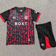 26-27 Rangers Third Kids Soccer Jersey