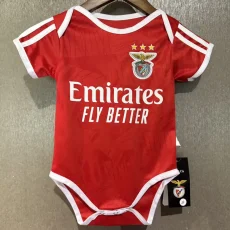 26-27 Benfica Home Baby Infant Crawl Suit