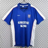 1999-2001 Ipswich Home Retro Soccer Jersey