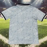 26-27 England Grey Special Edition Training shirts