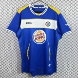 2010-2011 Getafe Home Retro Soccer Jersey