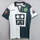2002-2003 Sporting Lisbon Third Retro Soccer Jersey