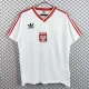 1986 Poland Home Retro Soccer Jersey