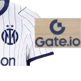 26-27 INT Away Fans Soccer Jersey