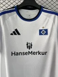 26-27 Hamburg SV Home Fans Soccer Jersey