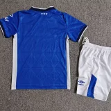 26-27 Ipswich Home Kids Soccer Jersey