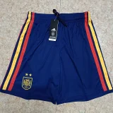 26-27 Spain Home Shorts Pants (二星)