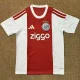 26-27 Ajax Home Fans Soccer Jersey