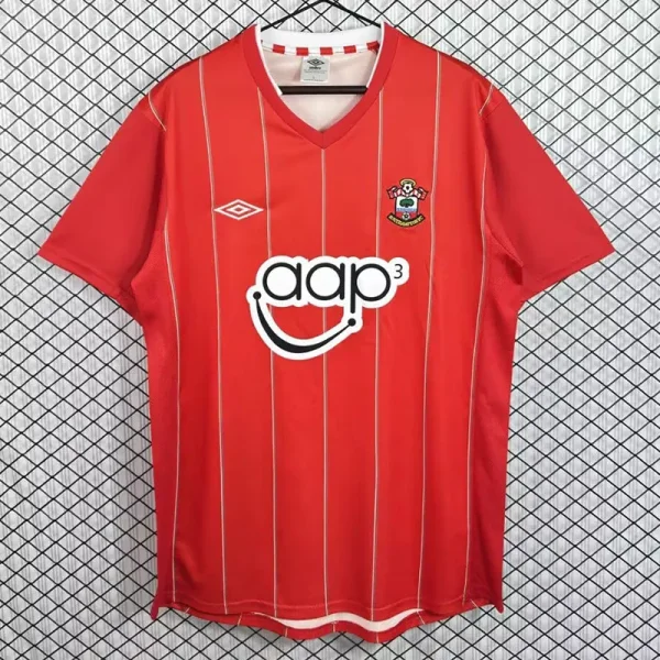 2012-2013 Southampton Home Retro Soccer Jersey