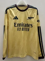 26-27 ARS Third Long Sleeve Soccer Jersey (长袖)
