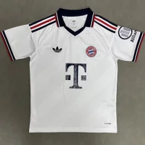 26-27 Bayern Away Fans Soccer Jersey