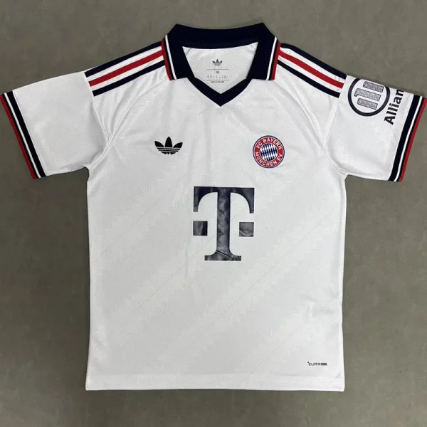 26-27 Bayern Away Fans Soccer Jersey